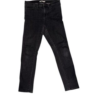 Levi’s 311 Shaping Skinny Jean - Black - Womens 29